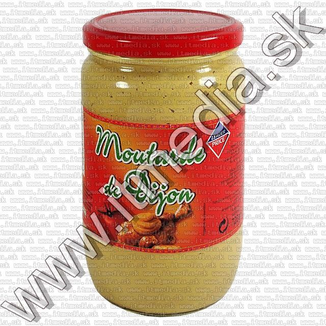Image of Dijon Mustard (Leader Price) 720g (IT8617)